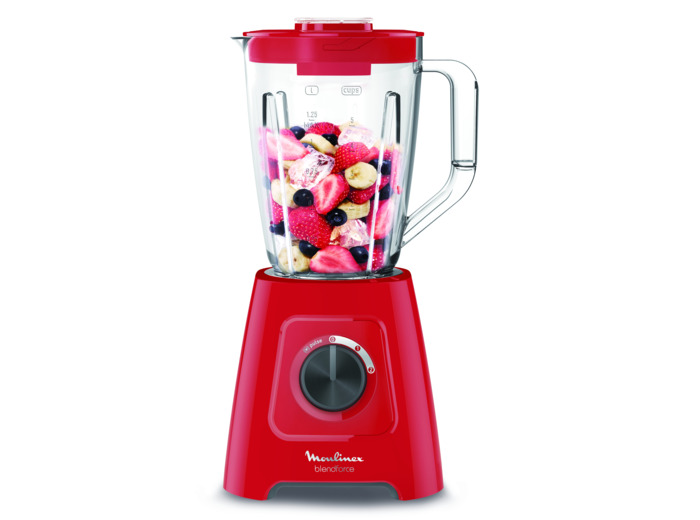BLENDFORCE 600 W Rouge