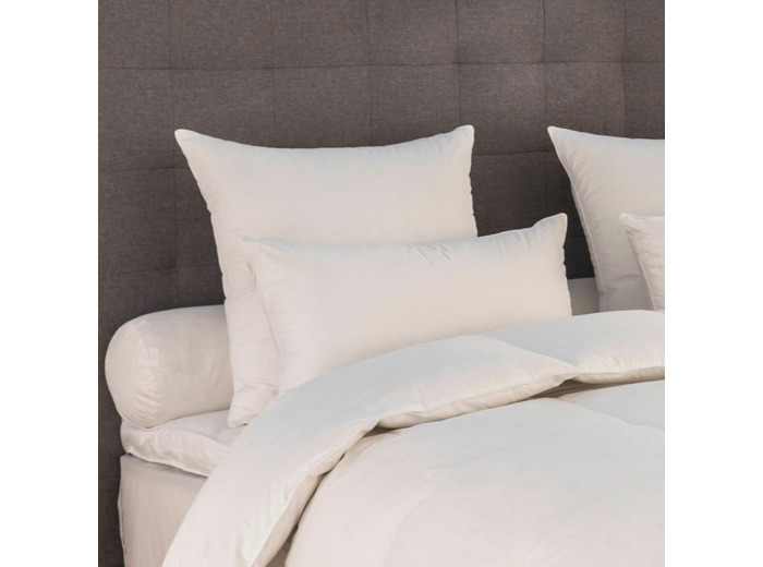Oreiller Népal  - 70% Duvet Canard - MOELLEUX