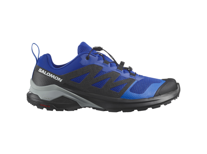 X-Adventure Lapis Blue Black Quarry
