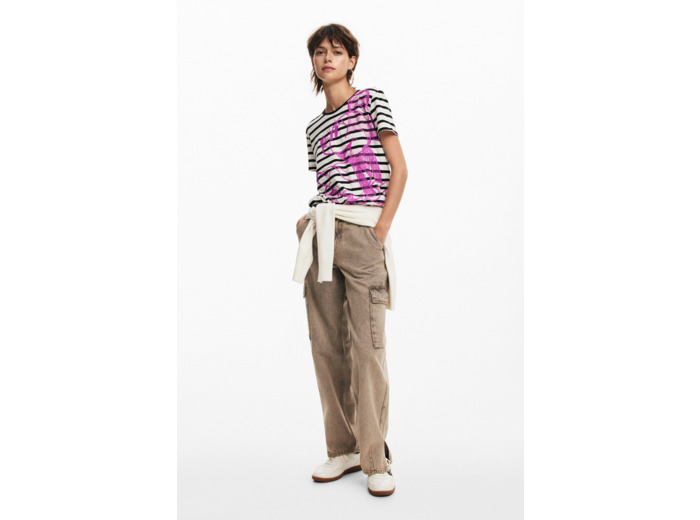 T-Shirt Short Sleeve