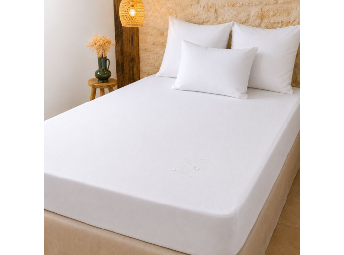 Protège matelas Molleton impermeable |Tradition des Vosges