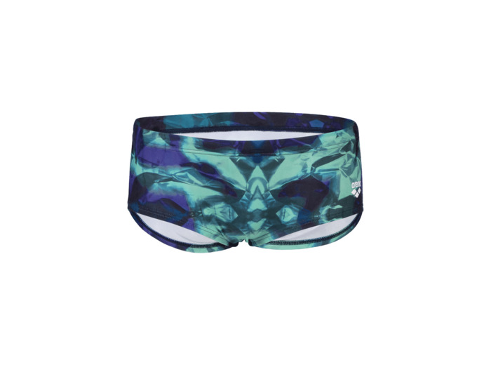 Short de bain taille basse arena Performance Hero Camo pour hommes