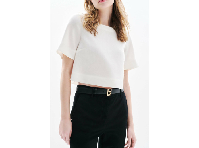 Blouse cynthia1 100% lin