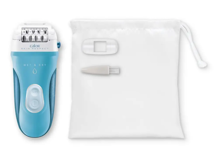 Epilateur Skin Respect Wet Dry