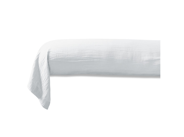 Taie de traversin gaze de coton | Tradition des Vosges