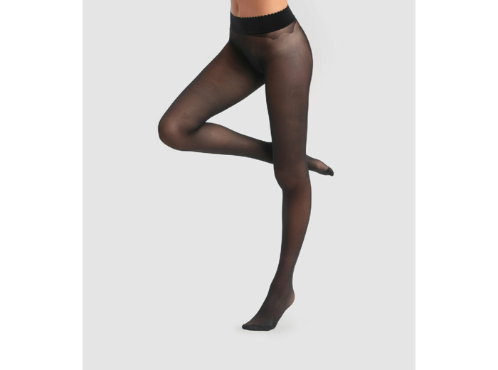 Collant semi-opaque sensation nude Body Touch 30D