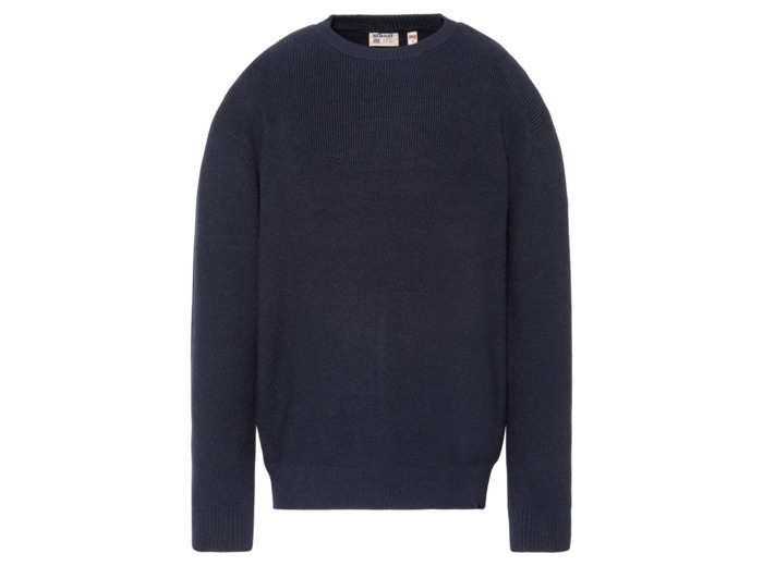 Pull col rond en maille texturée PLETAN SCHOTT