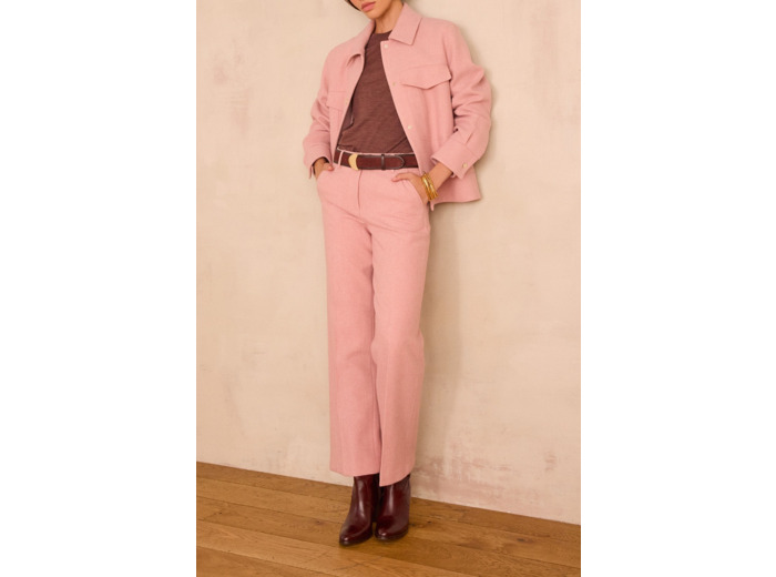 Pantalon large MELINA