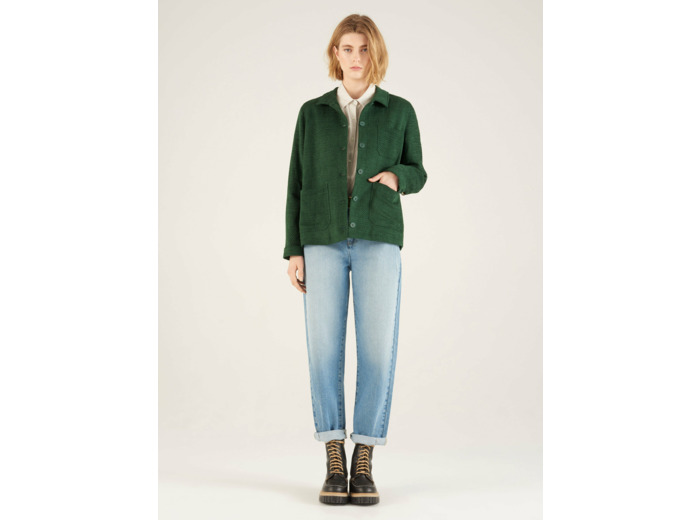 Veste sapin