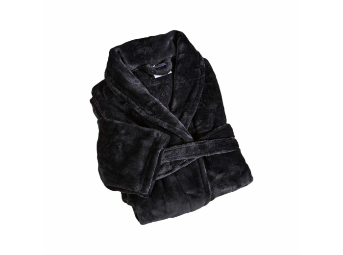 Peignoir microfibre ultra doux | Tradition des Vosges
