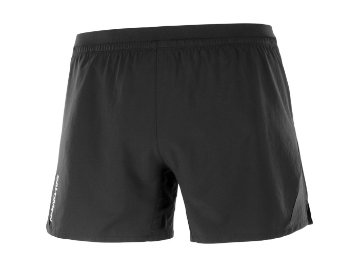 Cross 5'' Shorts Deep Black