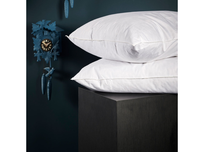 Oreiller 90% Duvet Canard | Oreiller naturel | Tradition des Vosges
