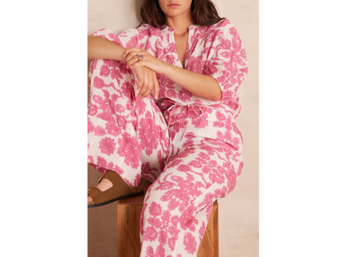 Pantalon en coton PRINCE