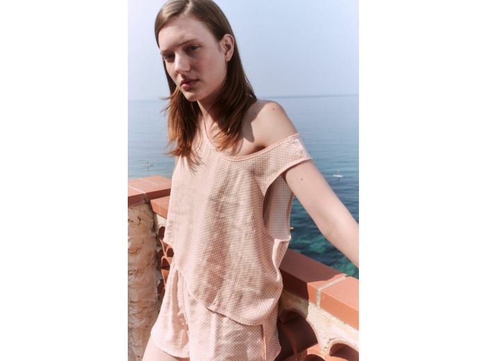 Top femme Ysoli