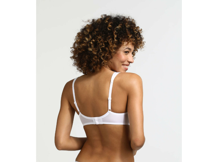 Soutien-gorge triangle noir DIM Girl