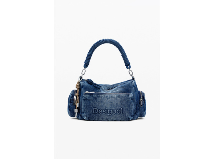 Sac À Main En Denim