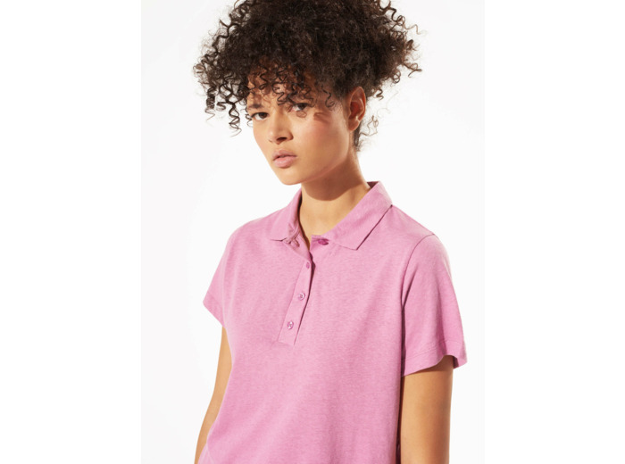 Polo lilas