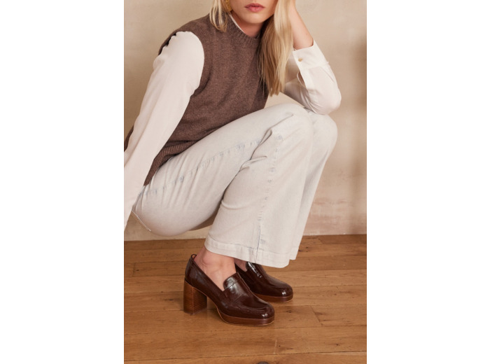 Pull BARCLAY en laine
