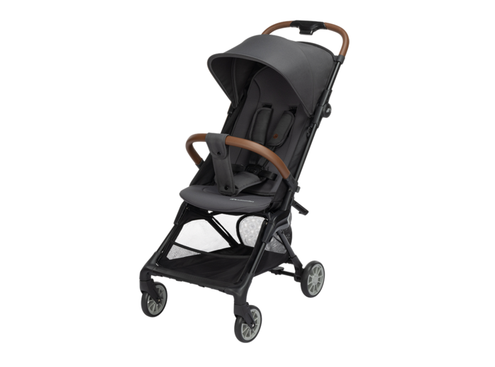 Poussette Zephir Gris