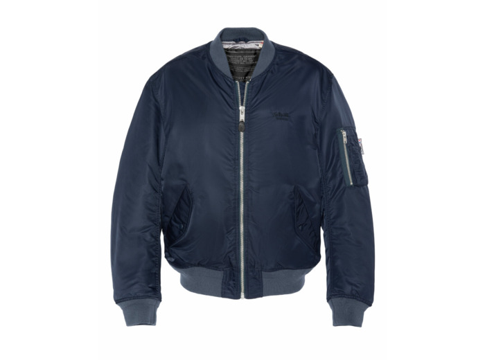 Bomber recylé MACAMPSRS SCHOTT