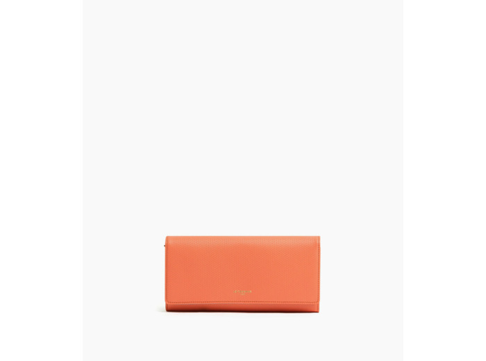 Compagnon Lise en cuir signature T