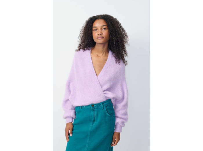 Gilet femme Nuny