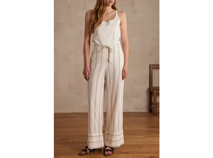 Pantalon PRINCE rayé
