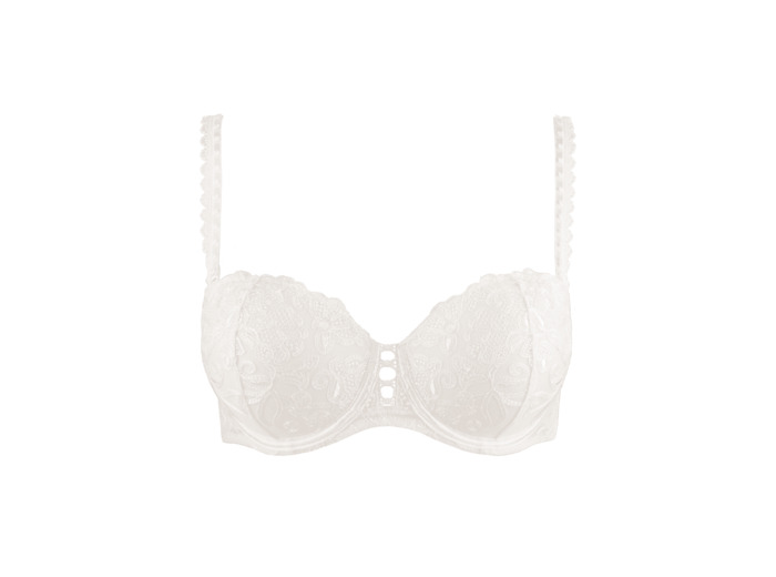 Soutien-gorge Bandeau coques Pour Toujours