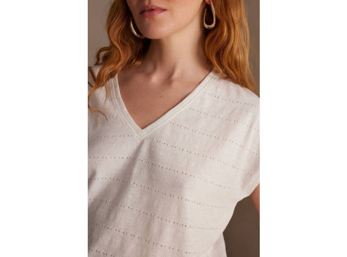 T-shirt AARON 100% coton