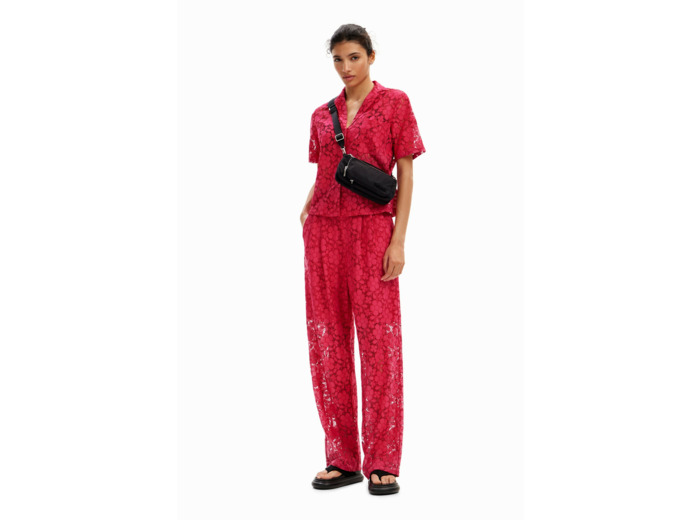 Pantalon Long