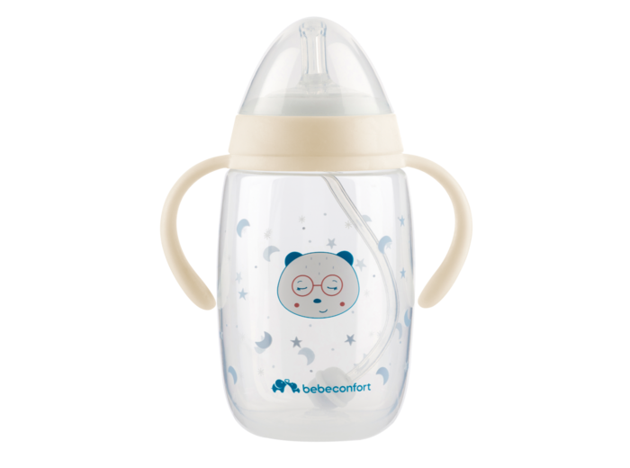 Tasse paille lestée 380ml Vert