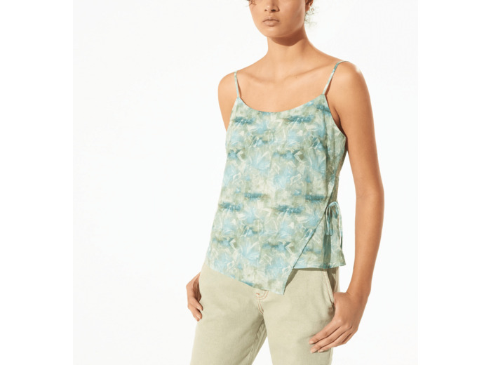 Debardeur l eau douce