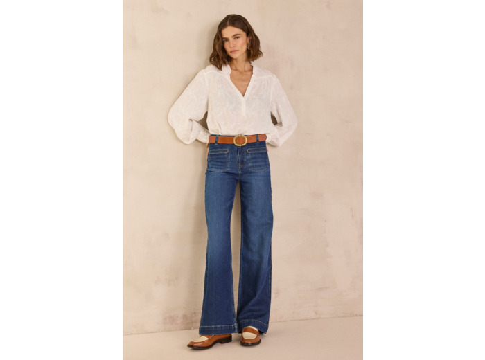 Jean large REBECCA