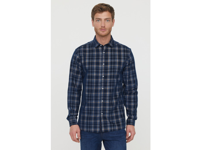 Chemise Draty Navy