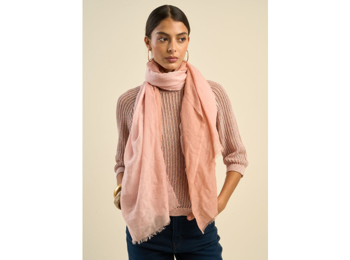 Foulard aux nuances dégradées