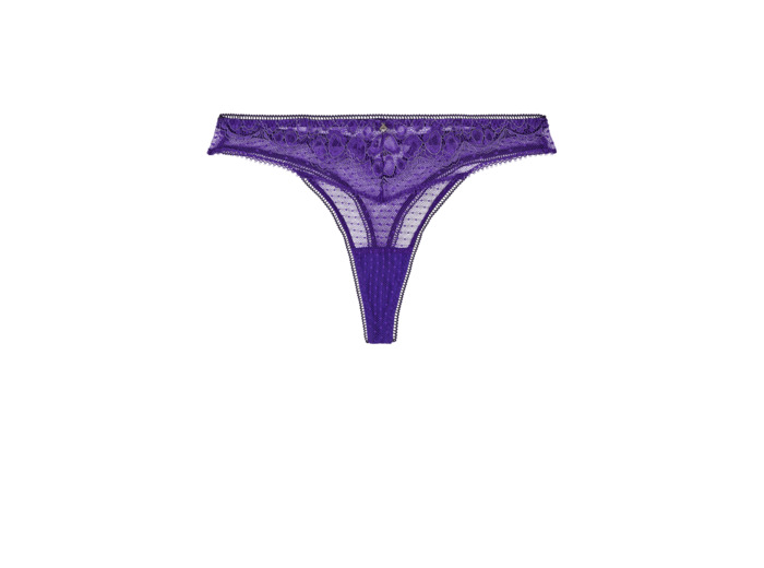 Tanga Illusion Fauve