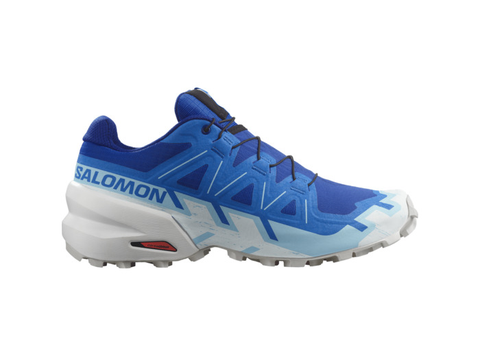 Speedcross 6 Lapis Blue Ibiza Blue White