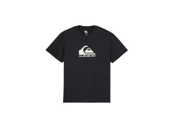 Tee Quiksilver Noir Classique