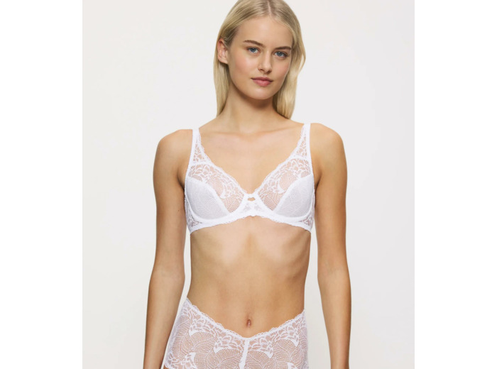 Soutien-gorge avec armatures