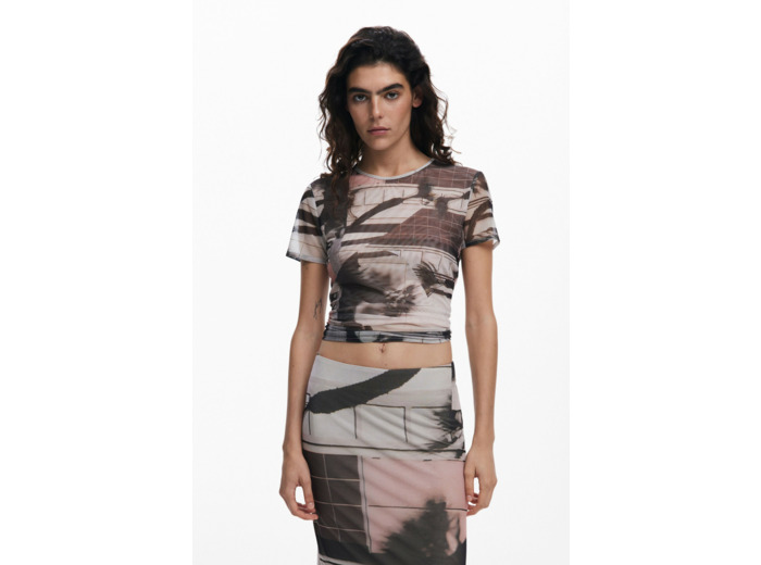 T-Shirt Short Sleeve