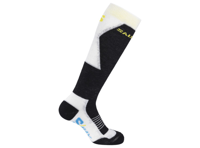 S Max Jr White Deep Black