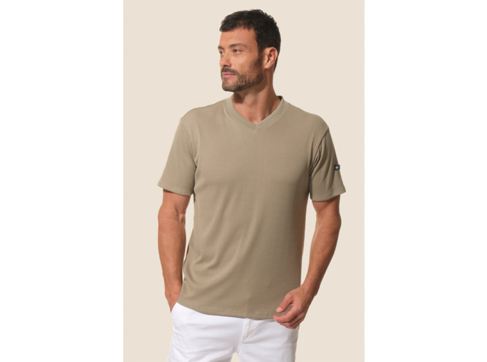 Tee-shirt homme uni Orson