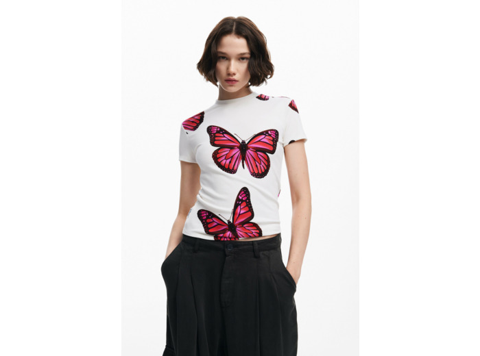 T-Shirt Short Sleeve