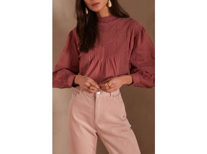 Blouse CALIXTE