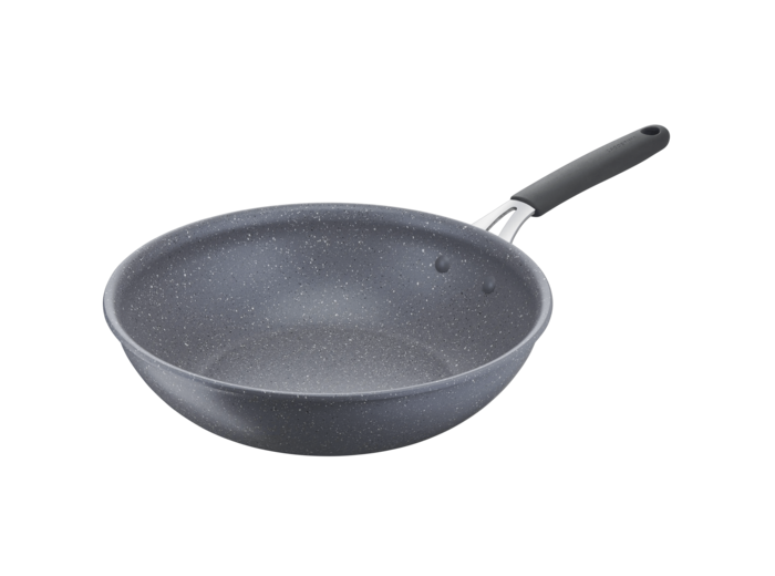 TEMPRA MINERAL Poêle wok 28 cm