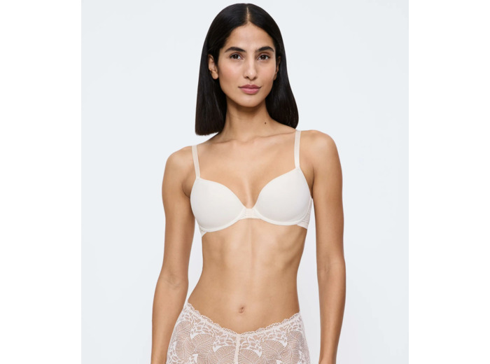 Soutien gorge avec armatures et coques