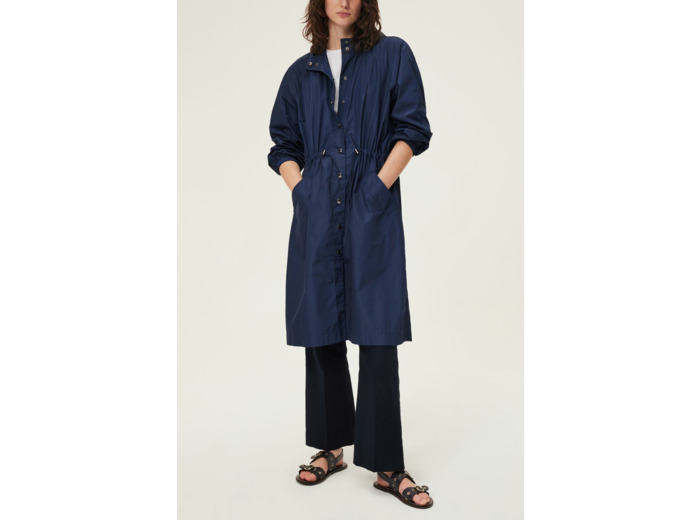 Parka longue à capuche - NATASSIA