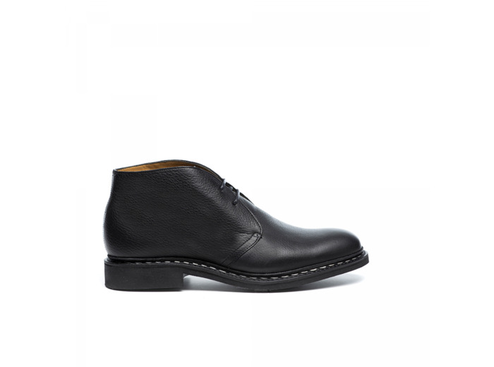 Boots Homme Jerry Noir