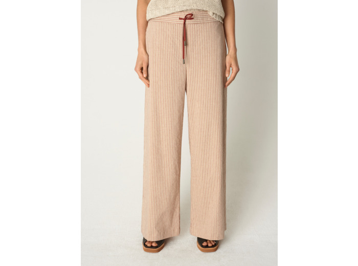 Pantalon penny brique