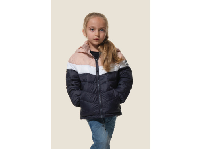 Doudoune enfant mixte Ballou